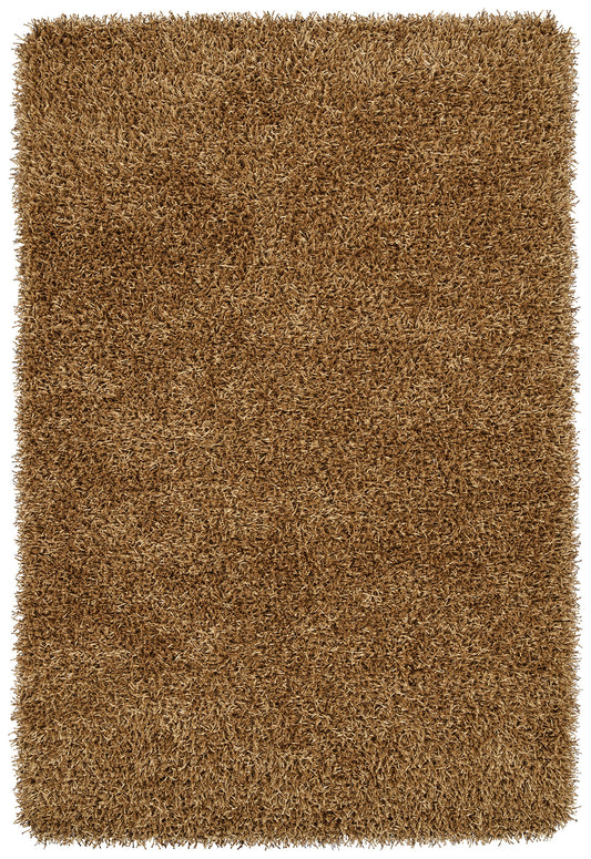 Kaleen Curtsi Collection Light Beige Area Rug 5' x 7'