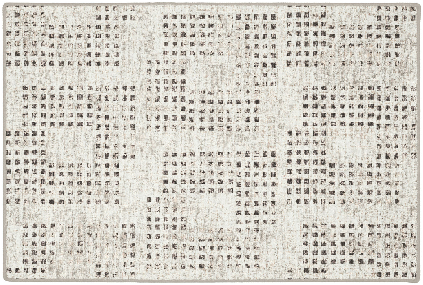 Delano DA1 Ivory 2' x 3' Rug