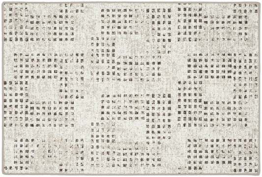 Delano DA1 Ivory 2' x 3' Rug