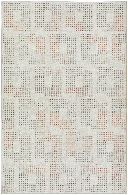Delano DA1 Ivory 3' x 5' Rug