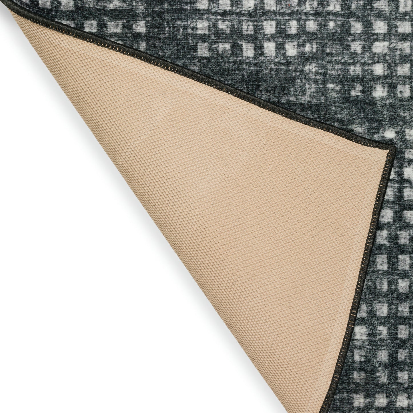 Delano DA1 Midnight 10' x 10' Round Rug