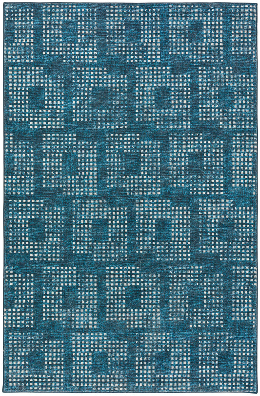 Delano DA1 Navy 10' x 14' Rug