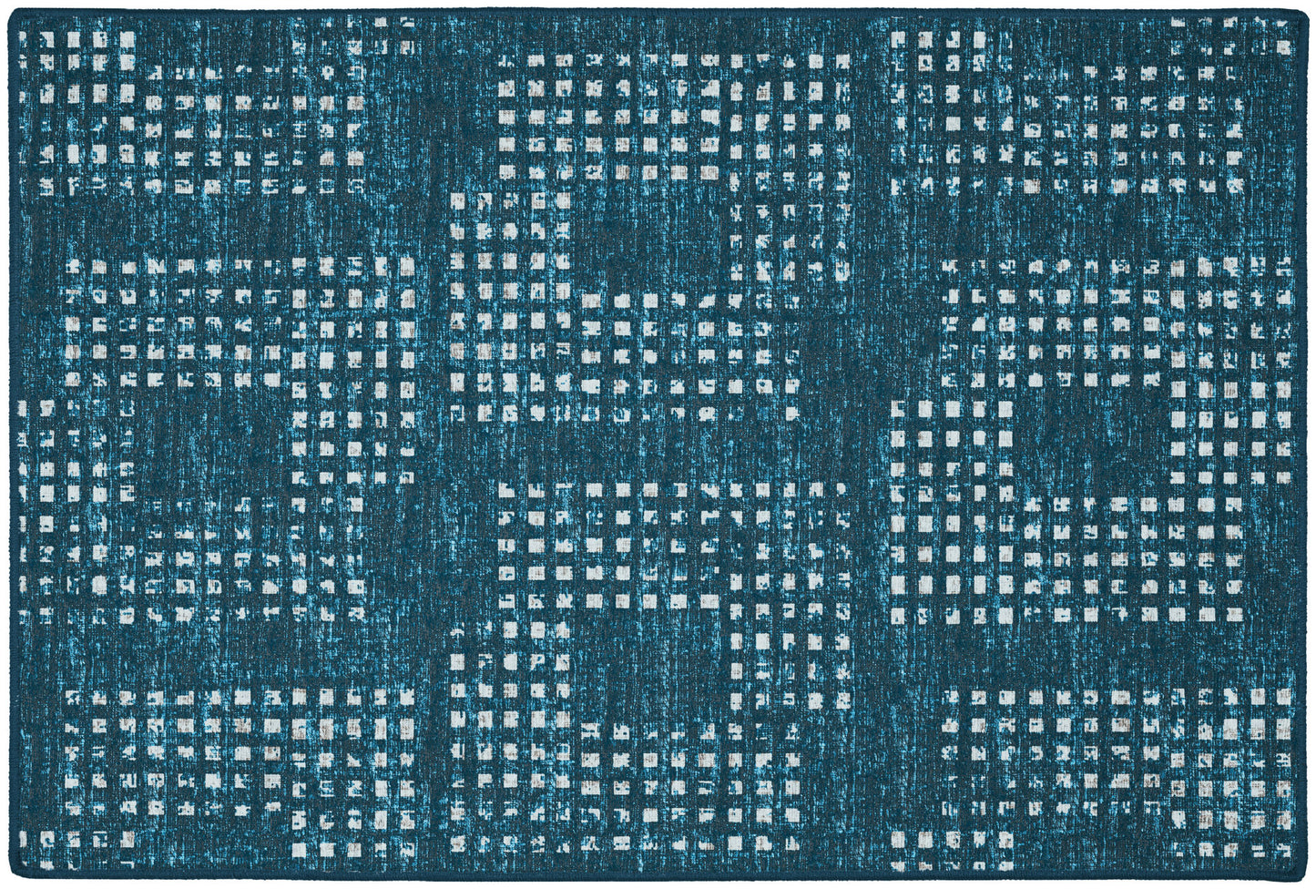 Delano DA1 Navy 2' x 3' Rug