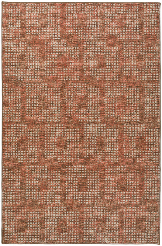 Delano DA1 Paprika 10' x 14' Rug