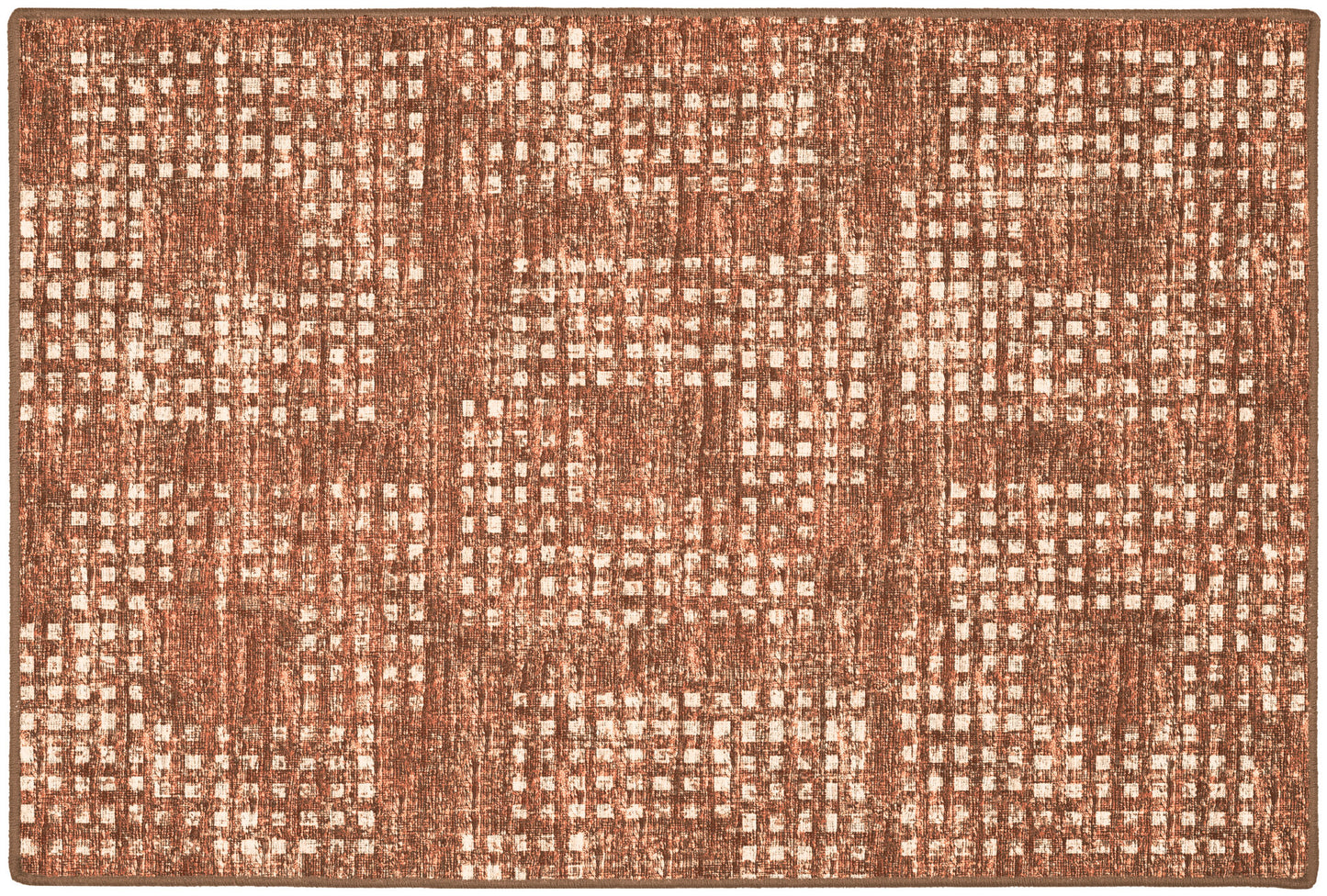 Delano DA1 Paprika 2' x 3' Rug
