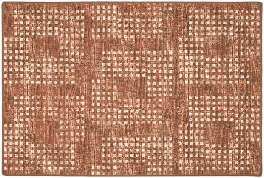 Delano DA1 Paprika 2' x 3' Rug