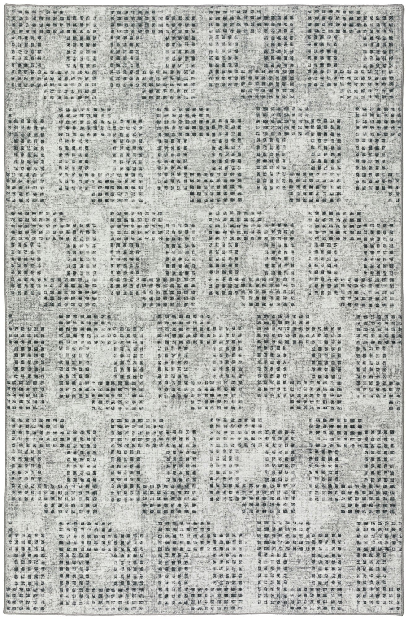 Delano DA1 Pewter 10' x 14' Rug