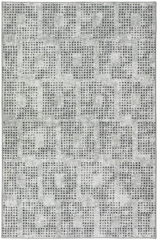 Delano DA1 Pewter 10' x 14' Rug