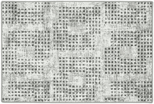Delano DA1 Pewter 2' x 3' Rug