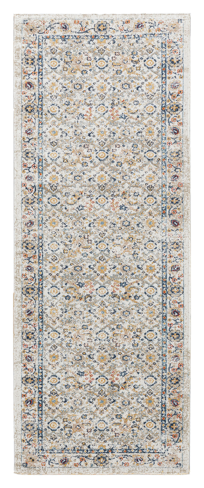 Kaleen Deya Collection DEY01-09 Cream Throw Rug 2' x 3'
