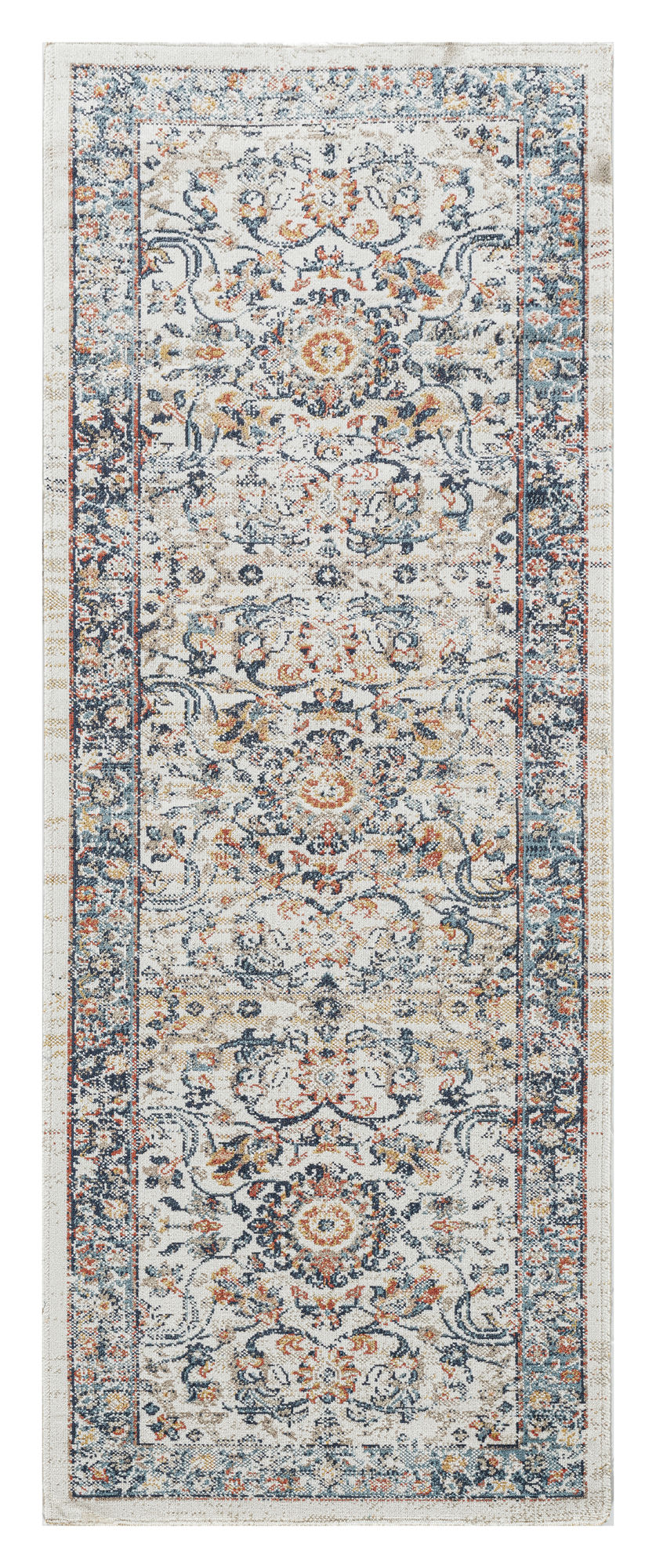 Kaleen Deya Collection DEY02-09 Cream Runner 2'7" x 8'1"