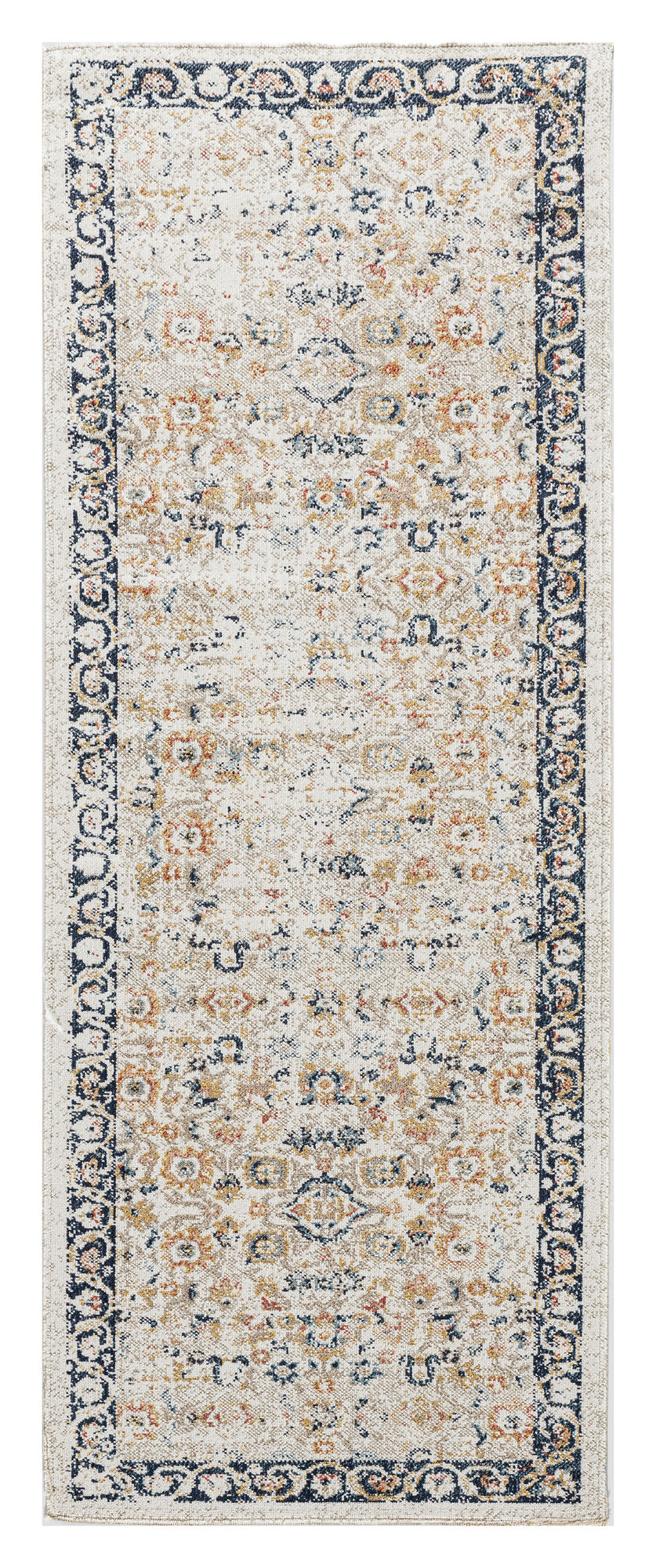 Kaleen Deya Collection DEY03-09 Cream Throw Rug 2' x 3'