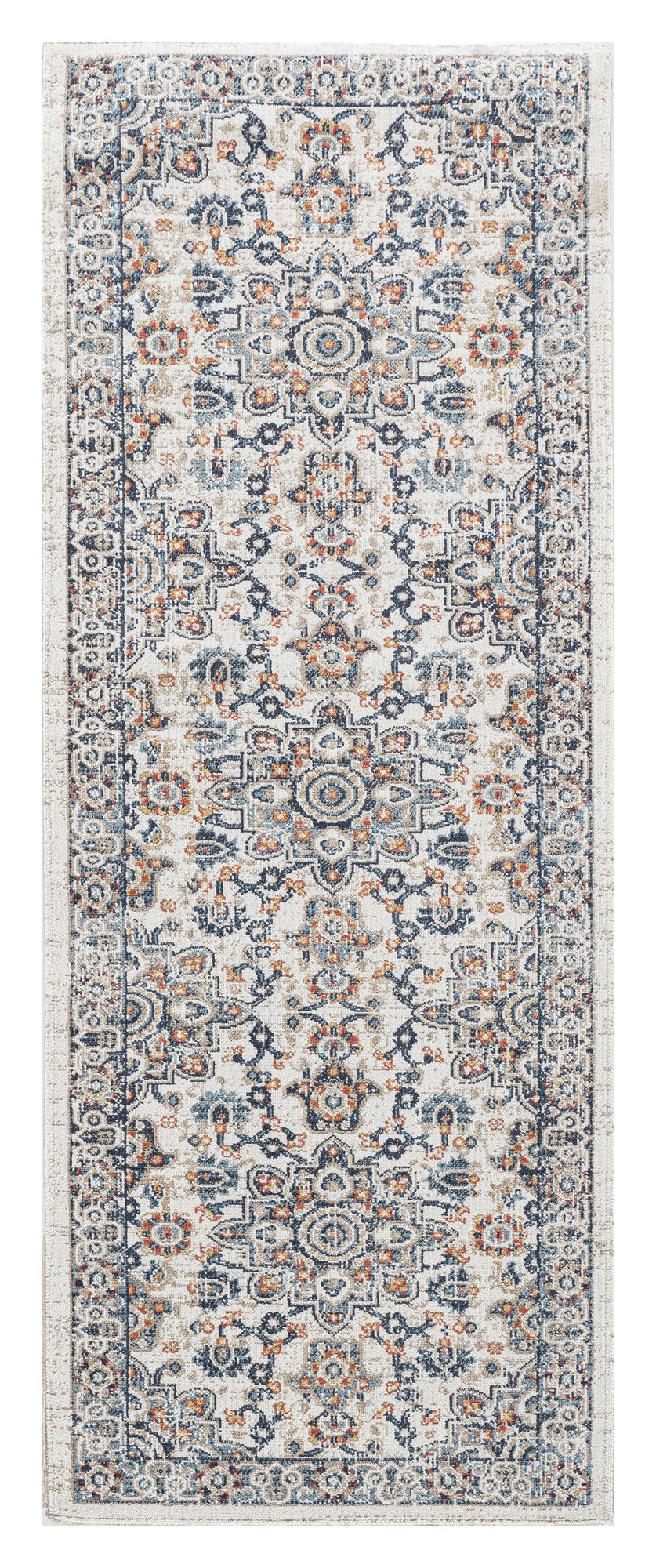 Kaleen Deya Collection Dark Cream Throw Rug 2' x 3'
