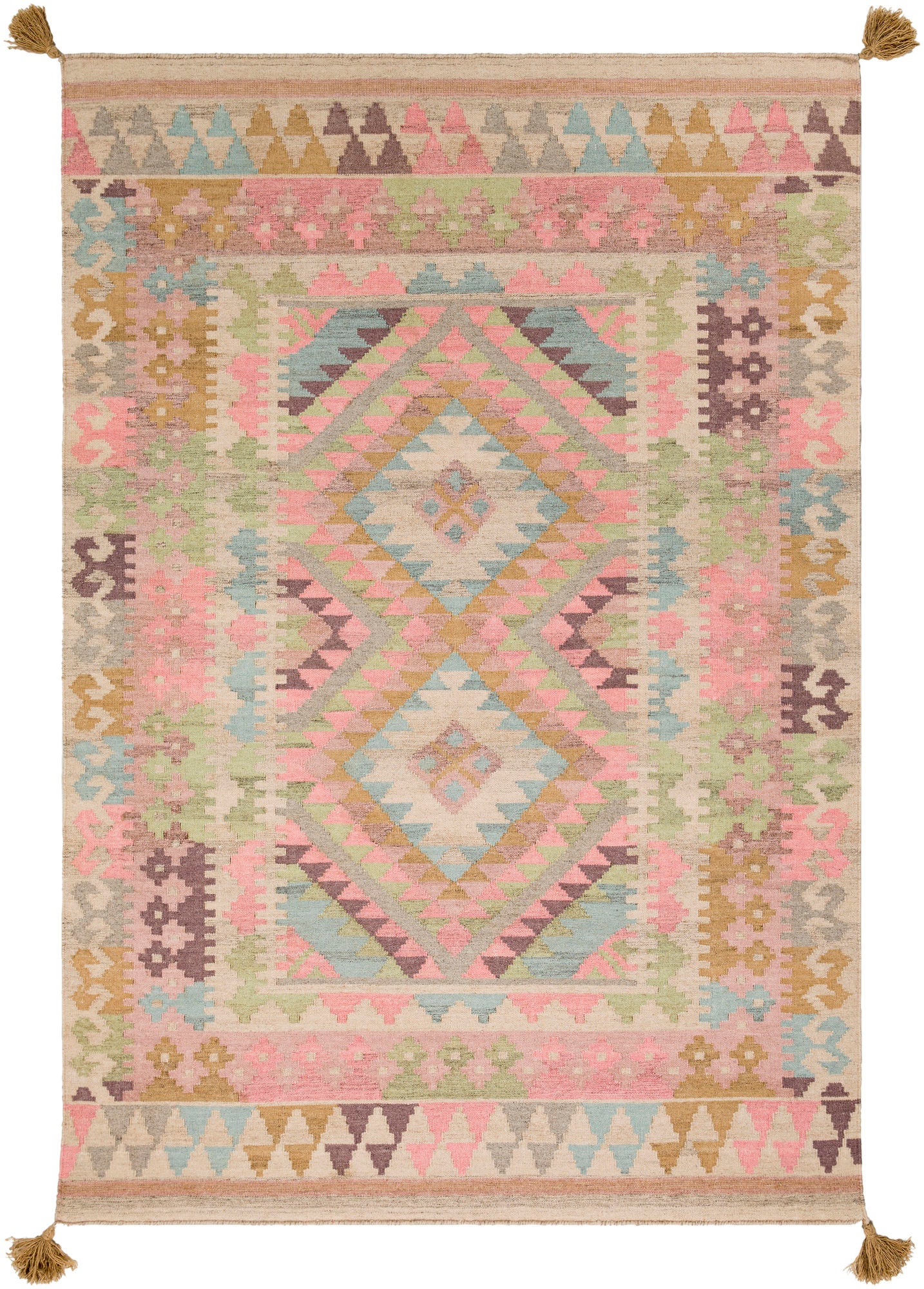 Surya Adia Rose Rug 5' X 7'6"
