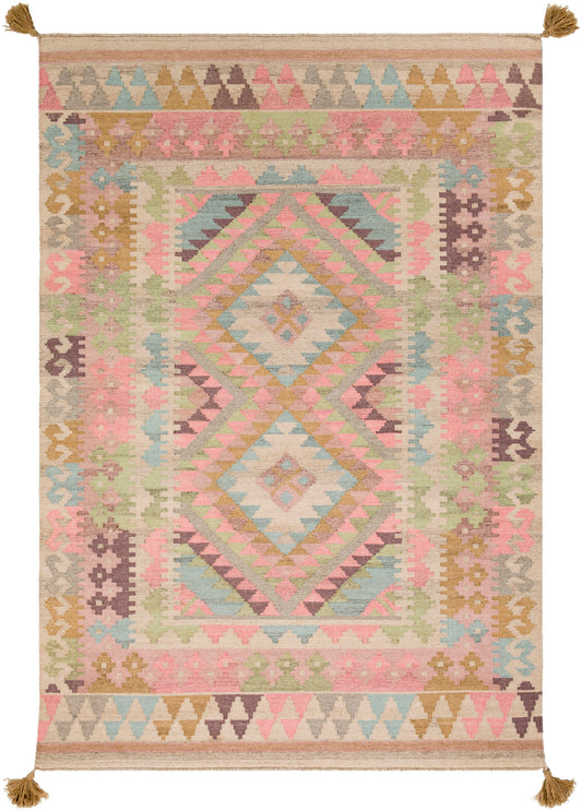 Surya Adia Rose Rug 5' X 7'6"