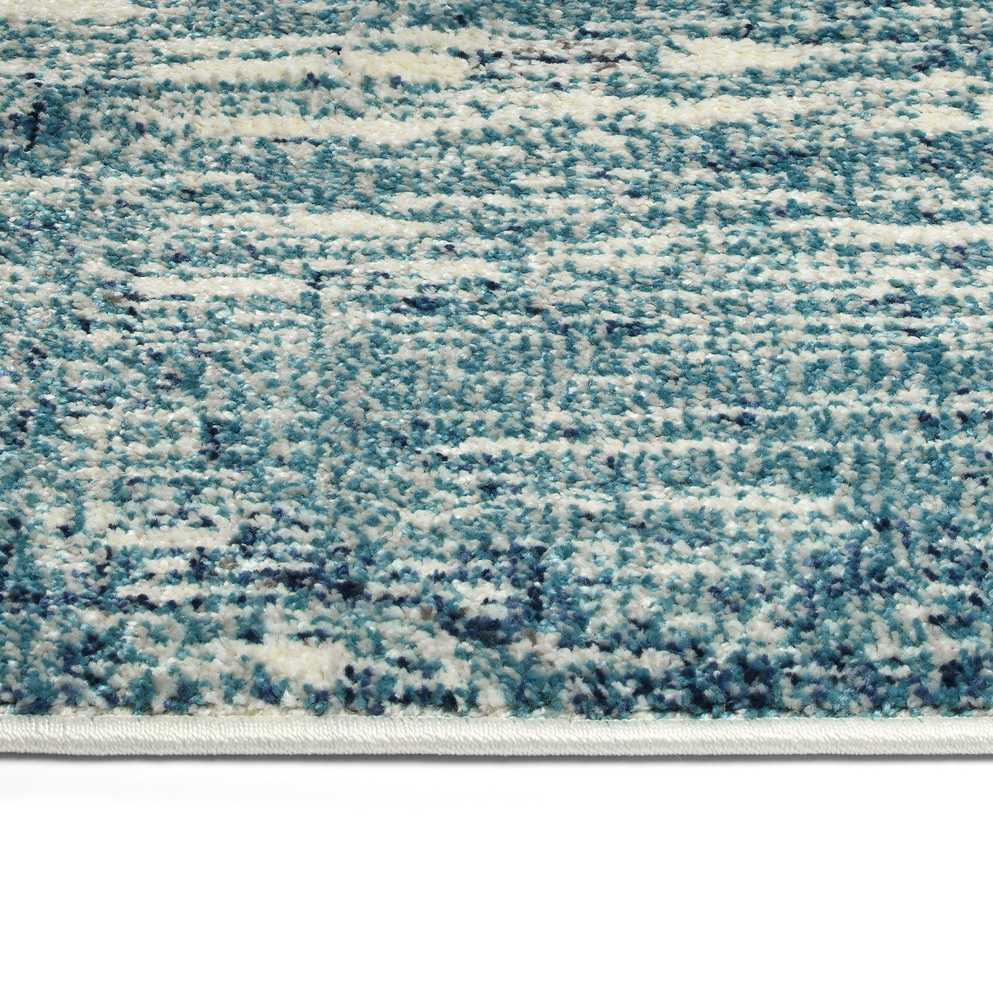Kaleen Dasha Collection DSH08-17 Blue Area Rug 7'9" x 10'