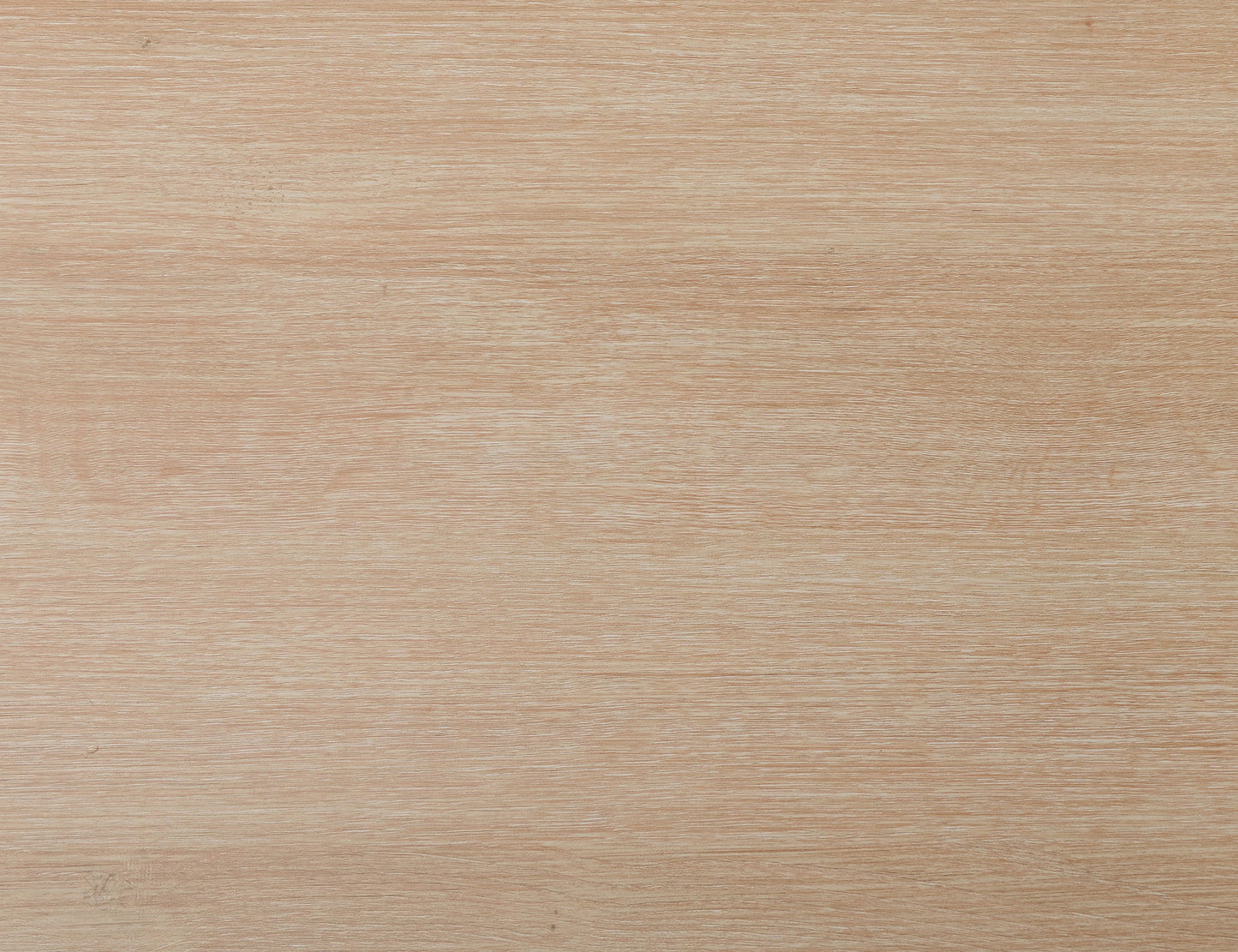 Light Oak finish computer desk with metal base