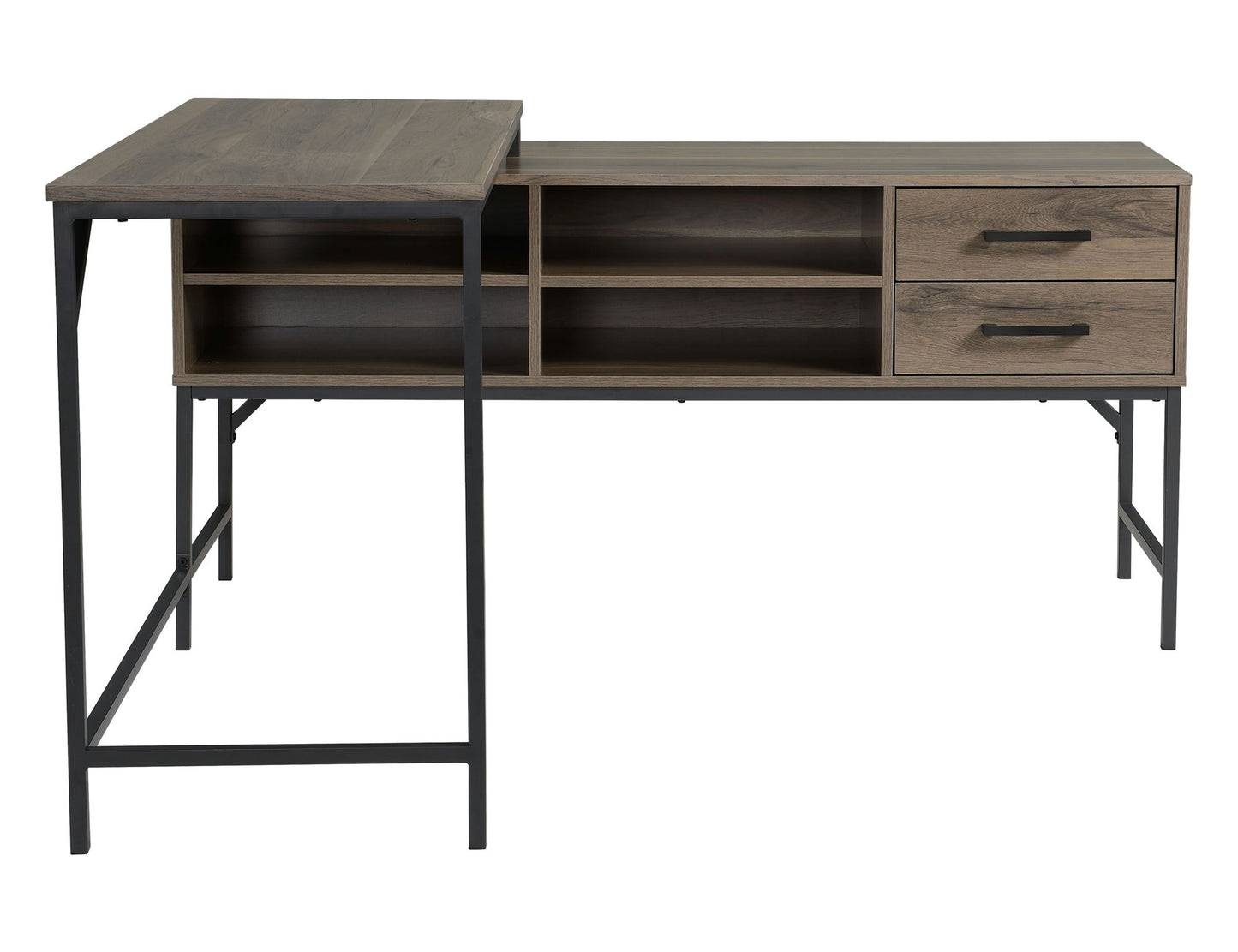 Burbank L-Shape Corner Desk