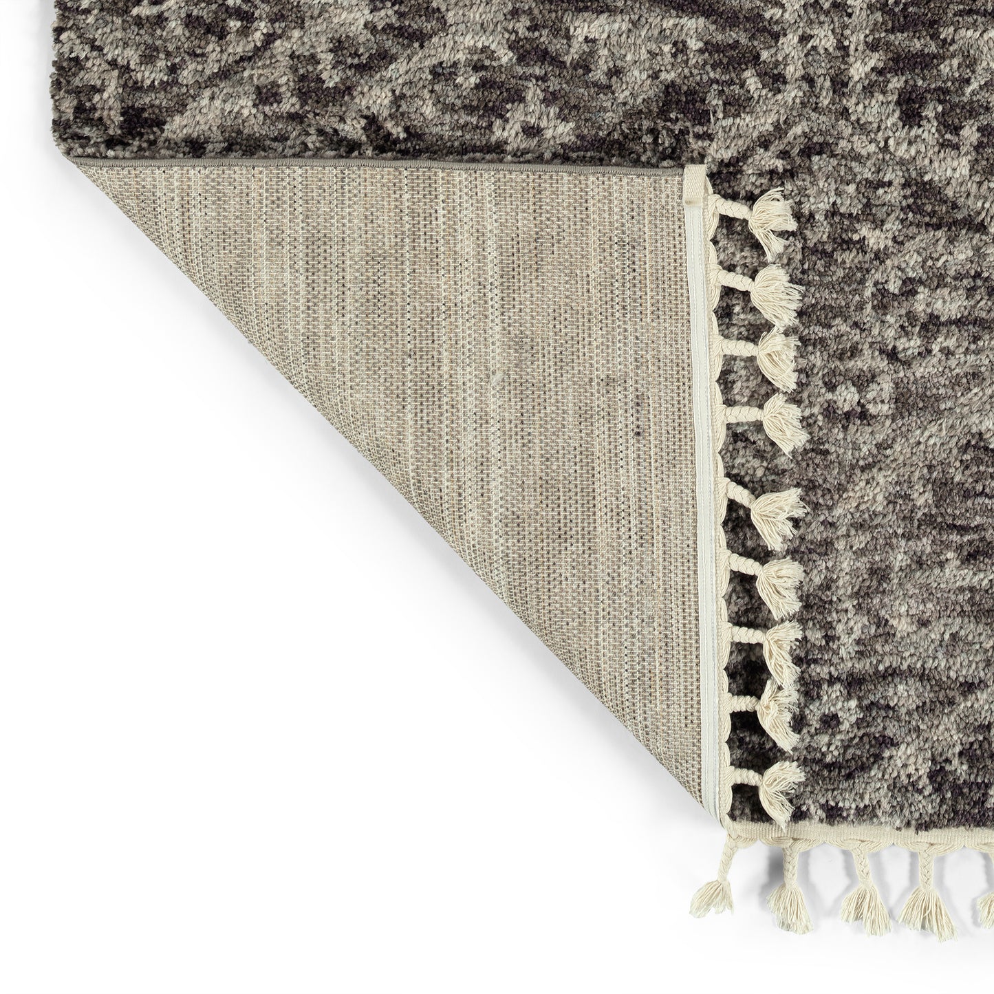 Kaleen Duna Collection DUN04-75 Grey Runner 2'6" x 7'6"
