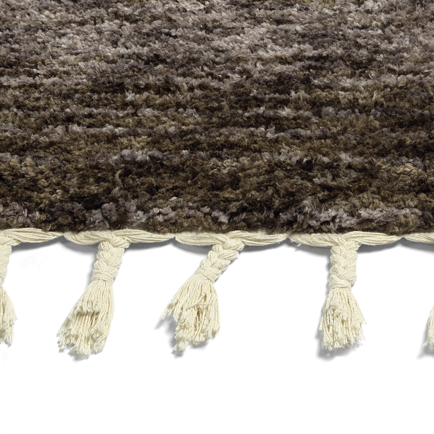 Kaleen Duna Collection Dark Multi Throw Rug 2' x 2'7"