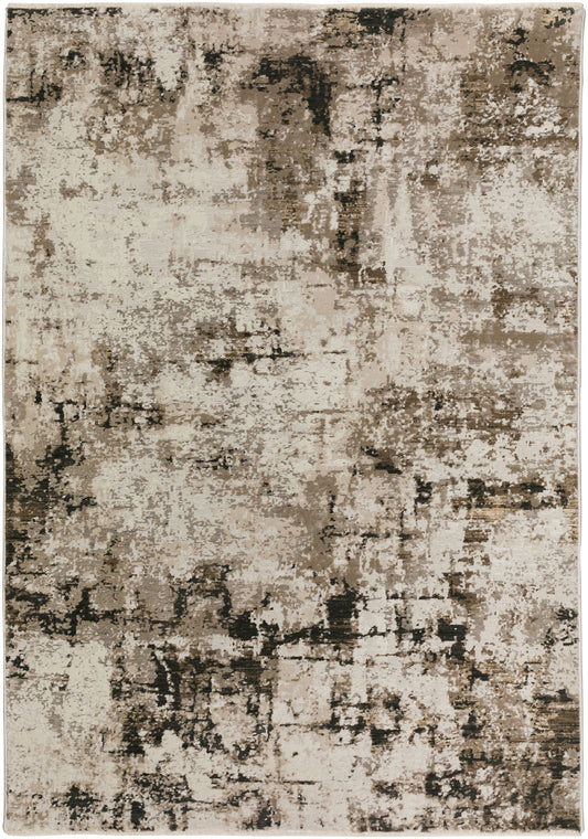Denizi DZ2 Putty 5'3" x 7'8" Rug