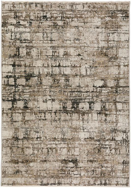 Denizi DZ3 Putty 7'10" x 10' Rug