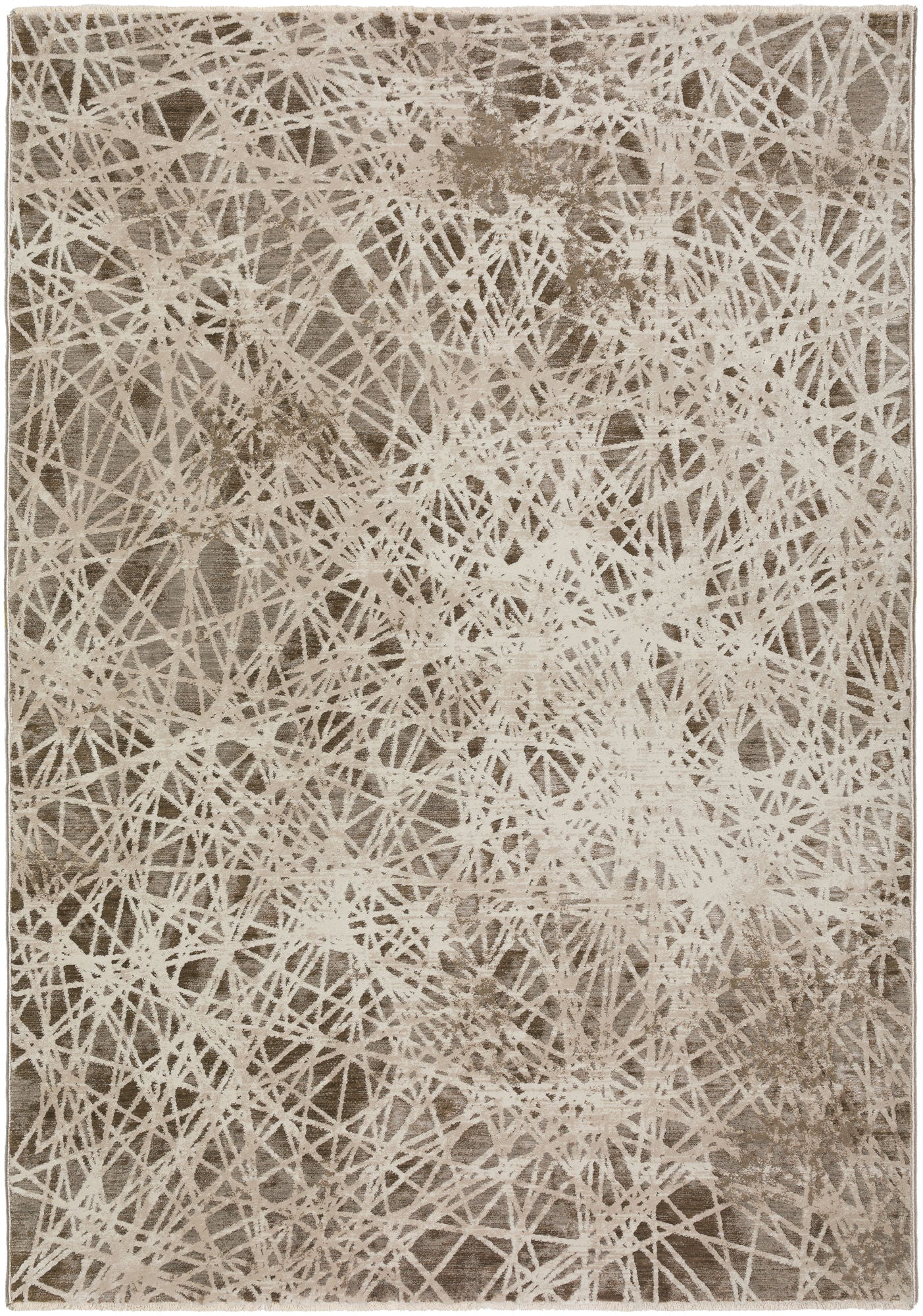 Denizi DZ4 Taupe 5'3" x 7'8" Rug