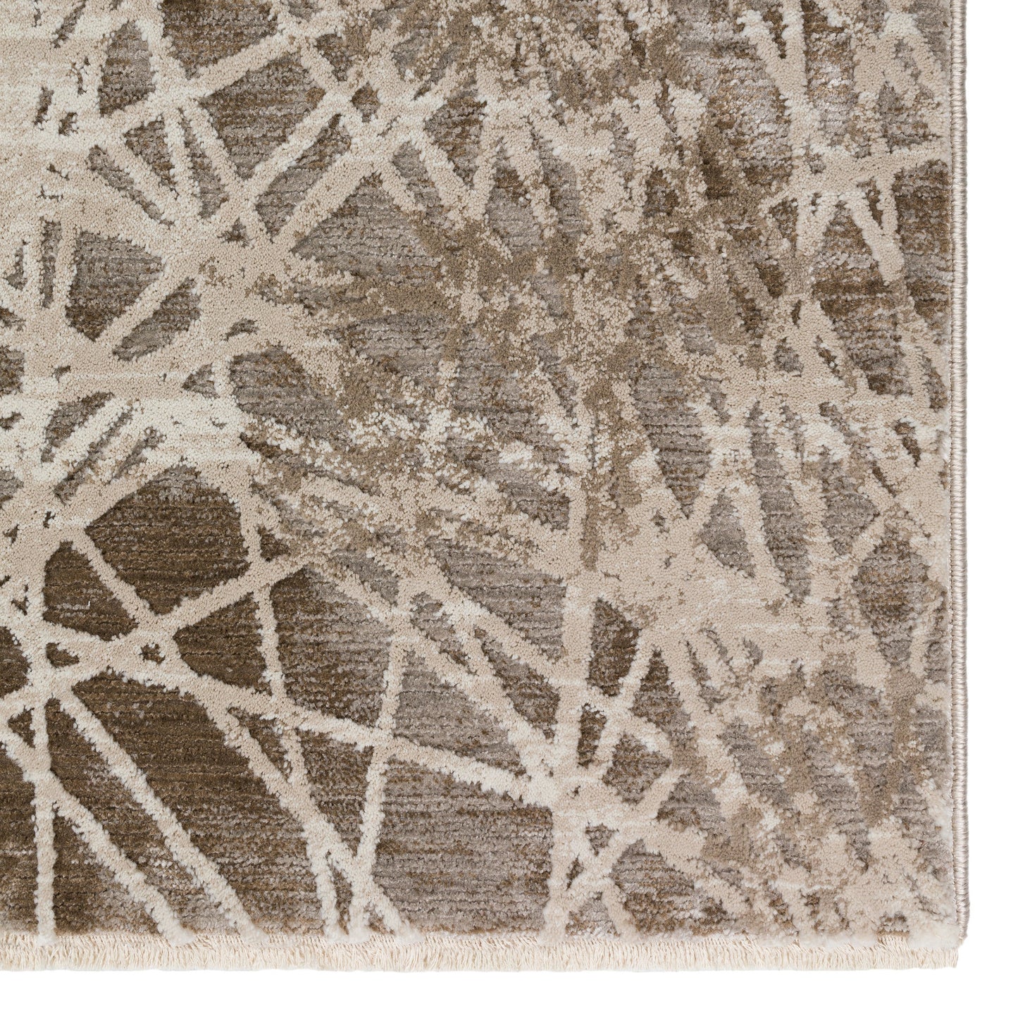 Denizi DZ4 Taupe 7'10" x 10' Rug