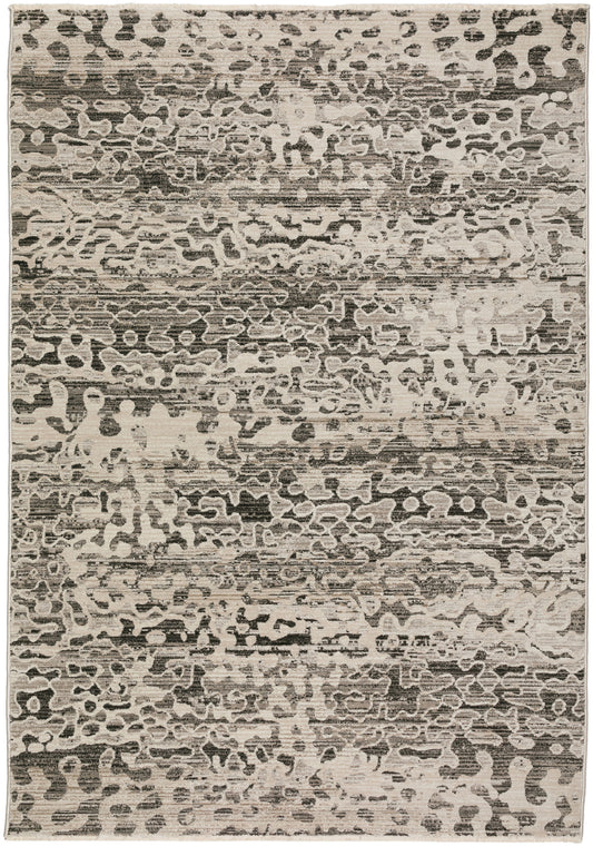 Denizi DZ6 Midnight 5'3" x 7'8" Rug