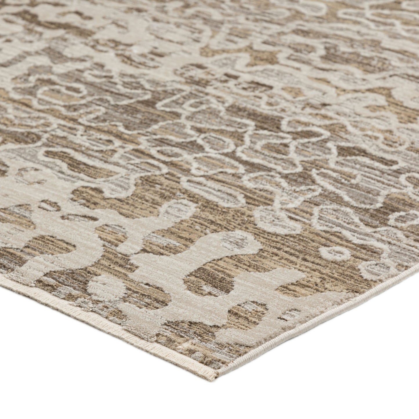 Denizi DZ6 Mocha 3'3" x 5'3" Rug