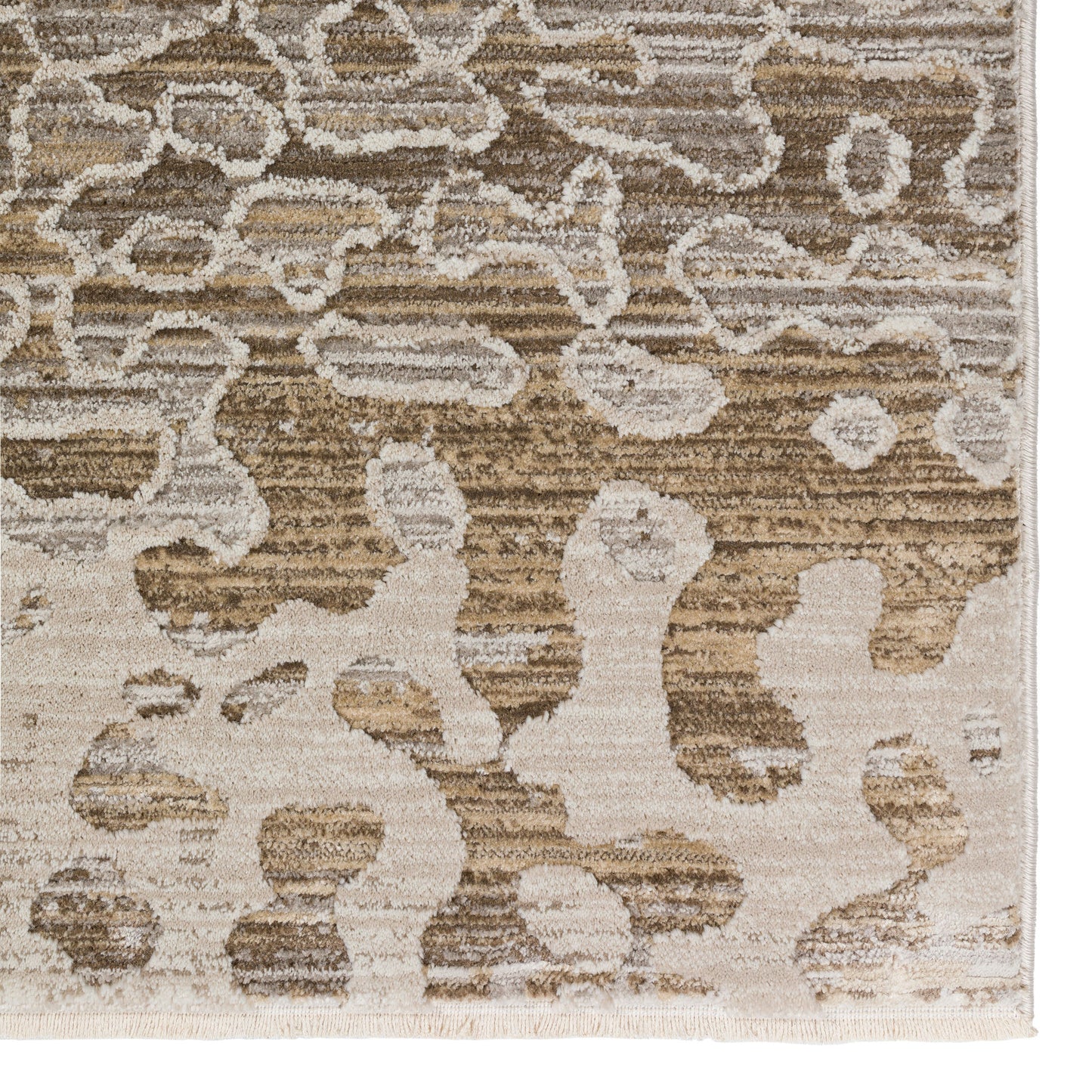 Denizi DZ6 Mocha 5'3" x 7'8" Rug
