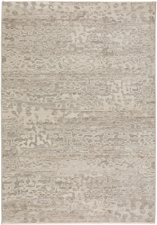 Denizi DZ6 Silver 5'3" x 7'8" Rug