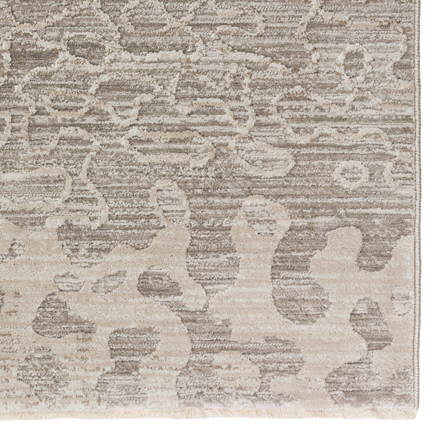 Denizi DZ6 Silver 5'3" x 7'8" Rug