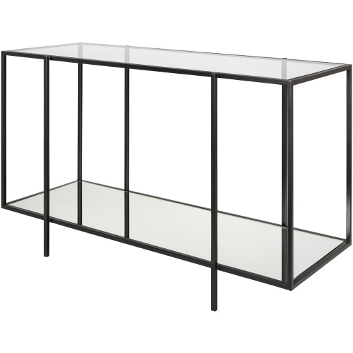 Surya Alecsa Eaa-003 Console Table 30"H X 47"W X 17"D