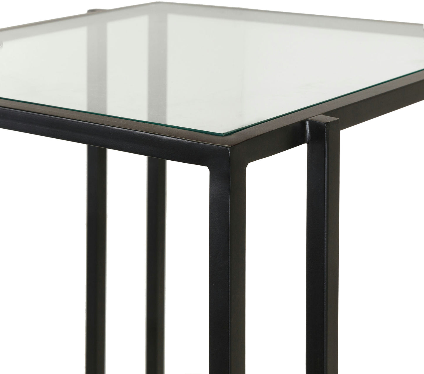 Surya Alecsa Eaa-007 End Table 26"H X 18"W X 18"D