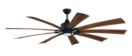 60" Eastwood Ceiling Fan in Espresso
