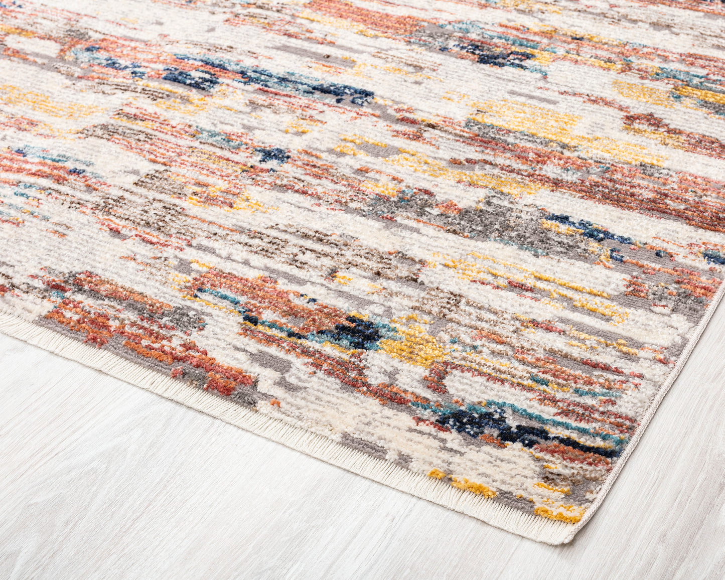 Kaleen Eddison Collection EDN12-86 Multi Throw Rug 9'3" x 12'6"