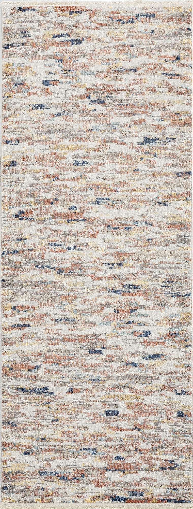Kaleen Eddison Collection EDN12-86 Multi Area Rug 7'10" x 10'