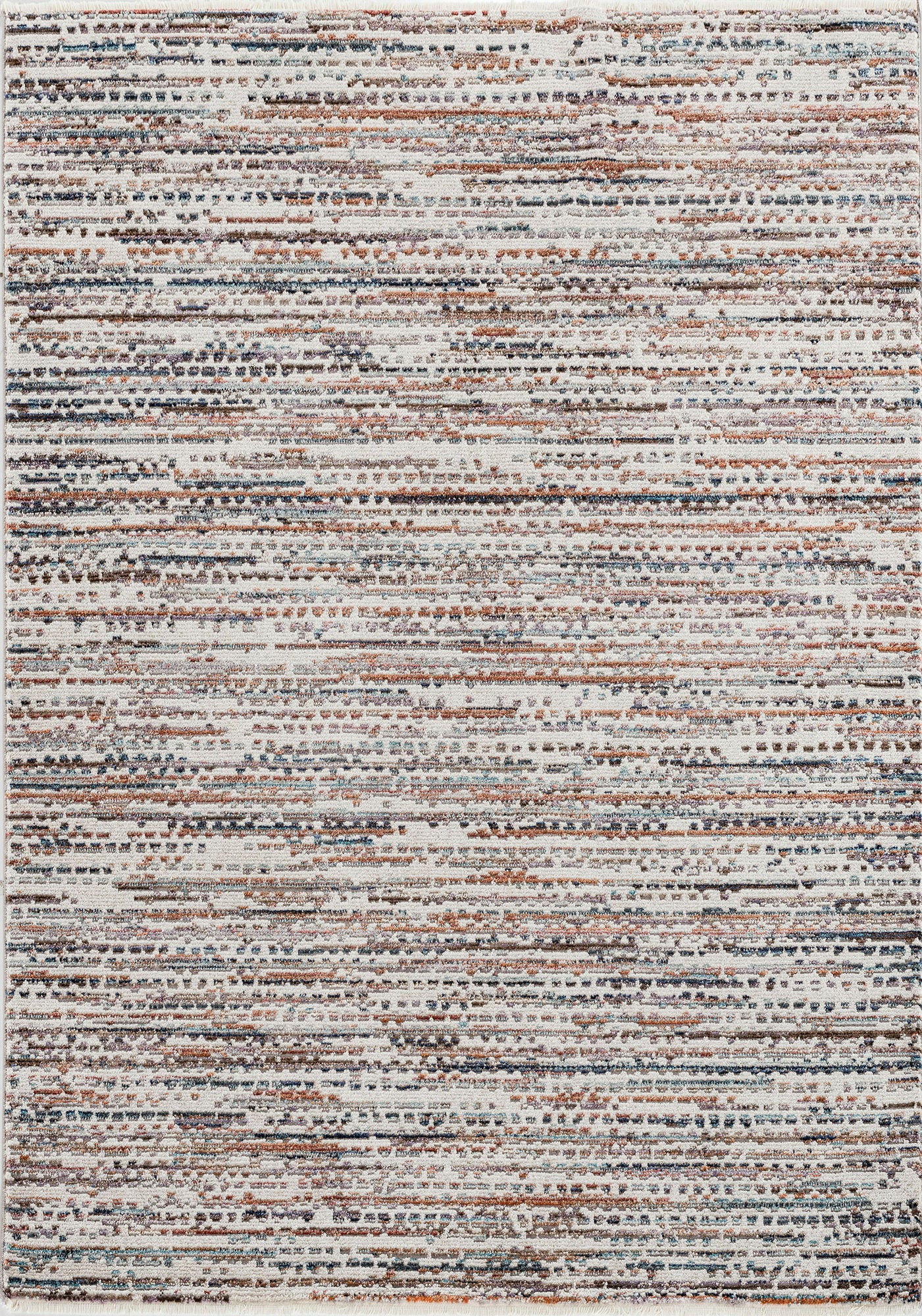 Kaleen Eddison Collection EDN13-86 Multi Throw Rug 2' x 2'7"