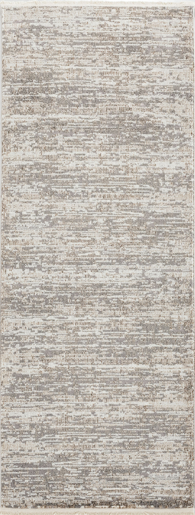 Kaleen Eddison Collection Gray Silver Area Rug 5'3" x 7'3"