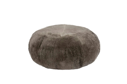 Furniture Ottoman 28x60cm Fossil