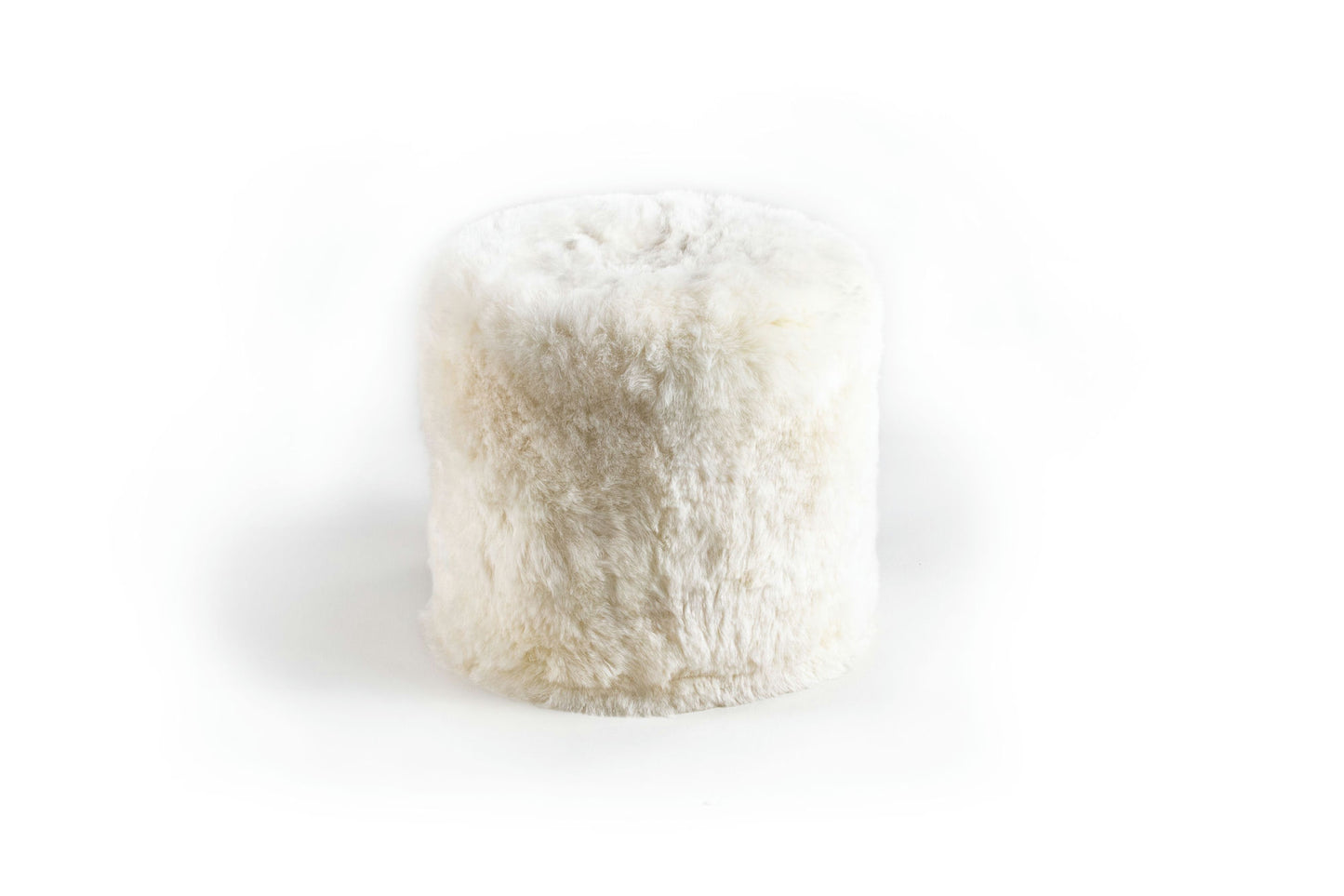 Icelandic Shearling Stump White