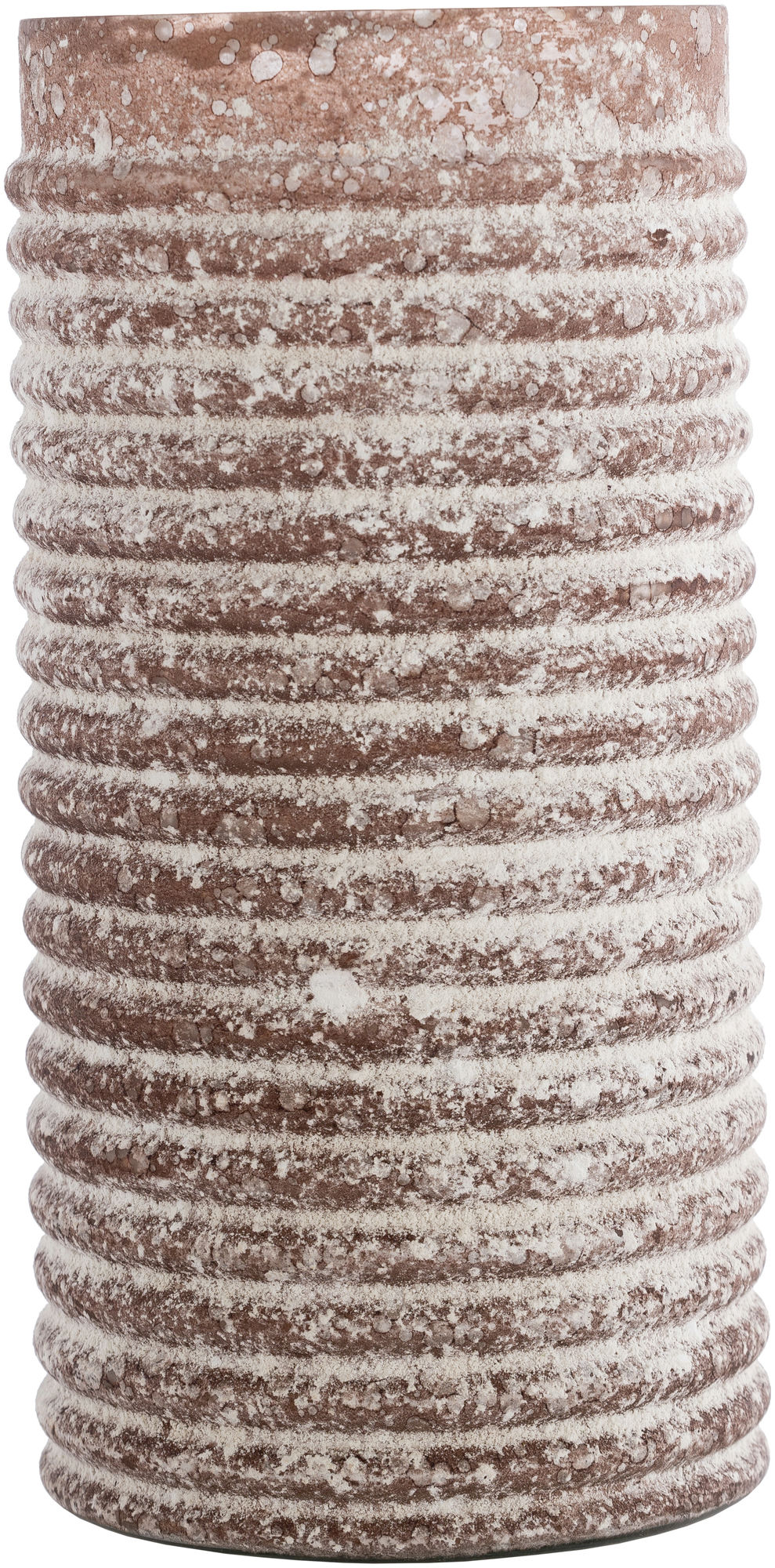Surya Esha Eha-001 Candle Holder 12"H X 6"W X 6"D