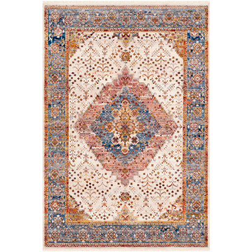 Surya Ephesians Rug 8'10" X 13' Dark Blue