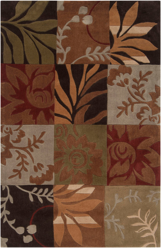 Surya Equinox Olive Rug 9' X 12'