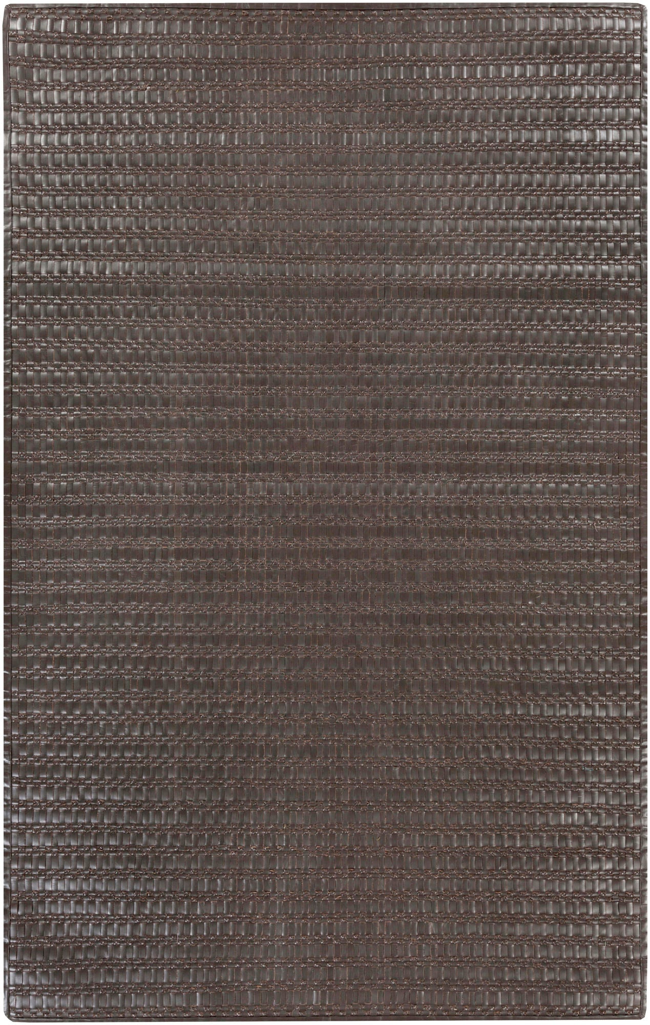 Surya Equus Black Rug 4' X 6'