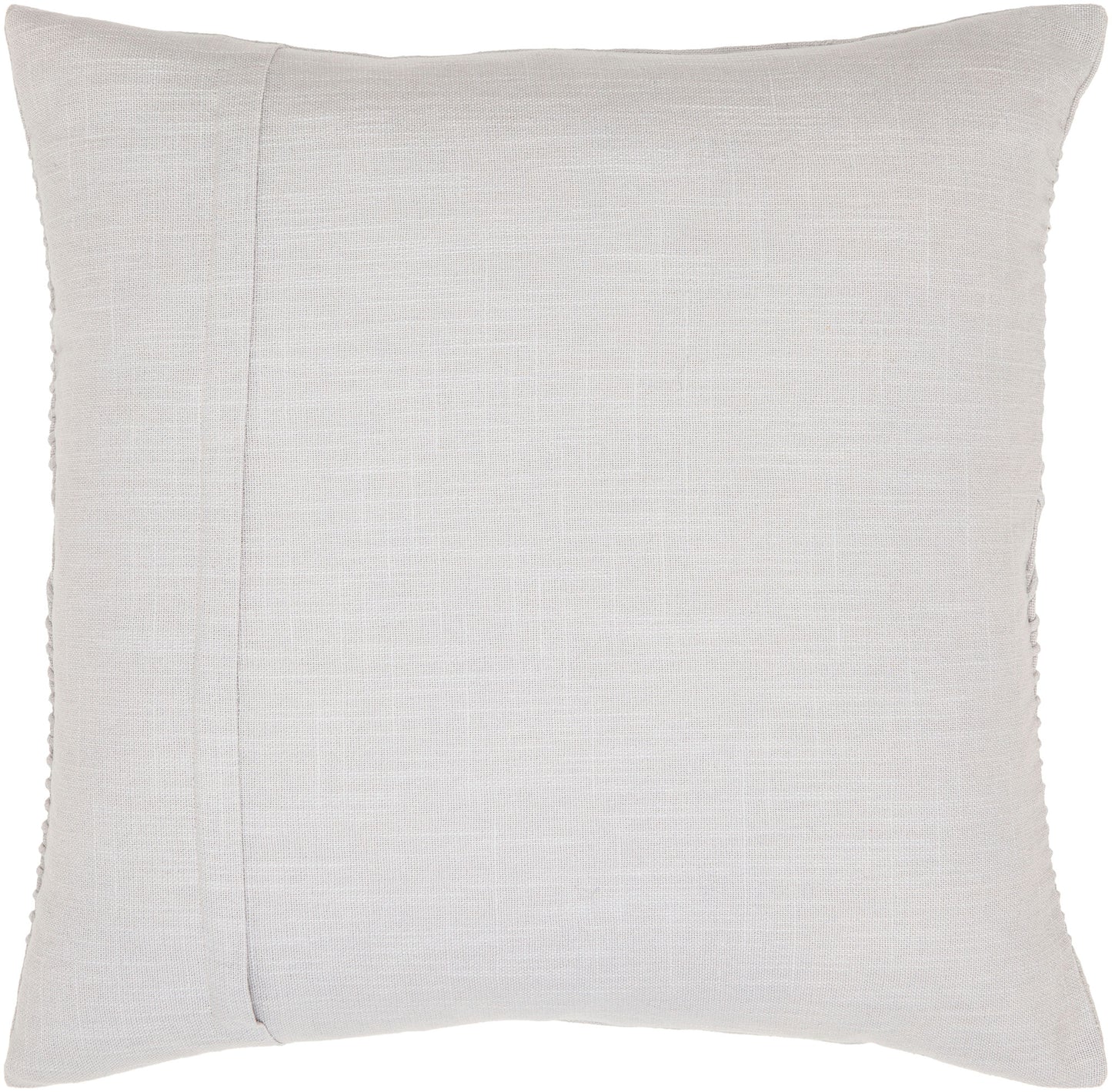 Surya Erlands Erd-002 Pillow Shell With Down Insert 18"H X 18"W