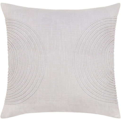 Surya Erlands Erd-002 Pillow Cover 18"H X 18"W