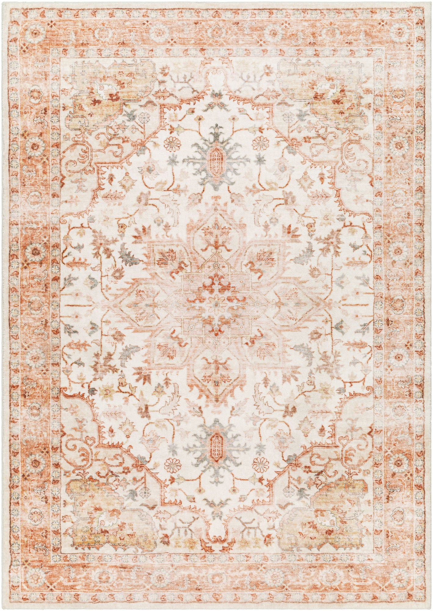 Surya Erin ERN-2314 Runner Rug 2'7" x 7'7"