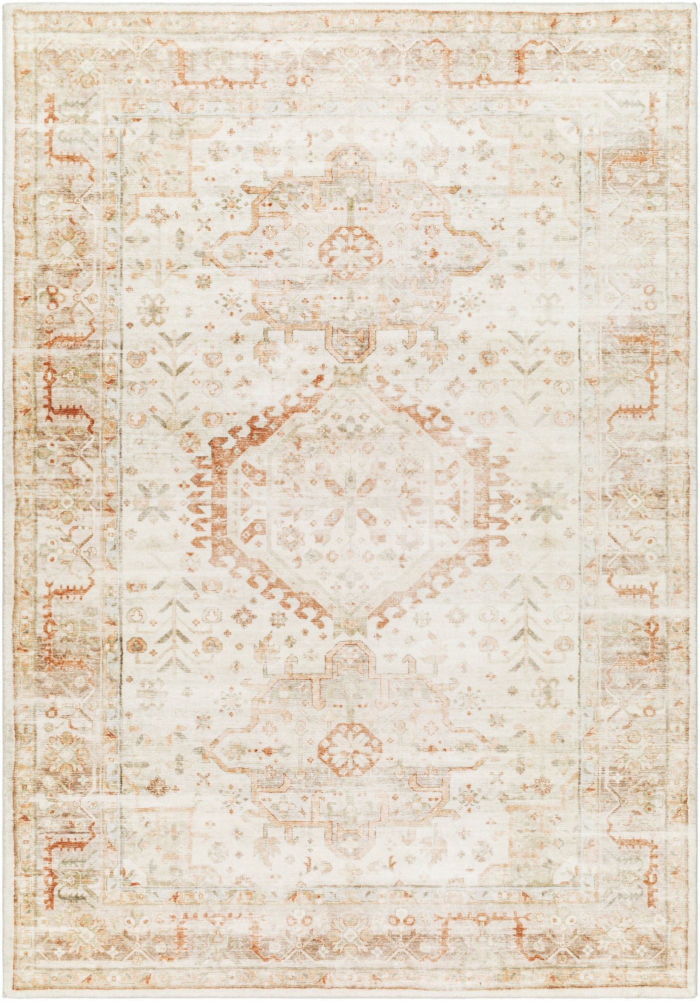 Surya Erin ERN-2315 Runner Rug 2'7" x 7'7"